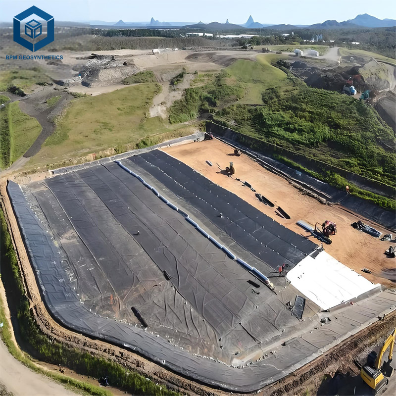 Smooth Geomembrane