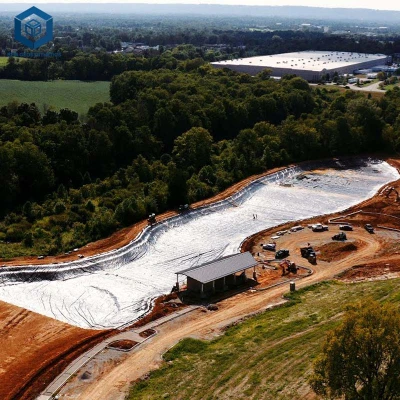 Application of BPM Geomembranes in Dam Storage