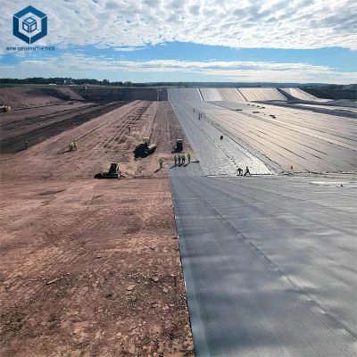 Application of BPM Geomembranes in Landfill