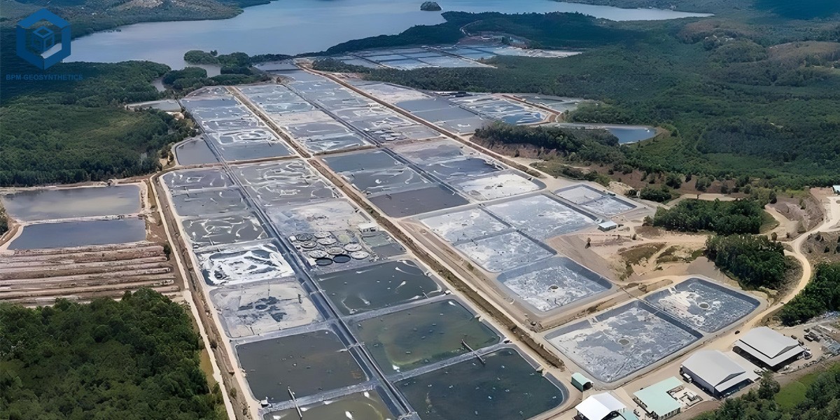 Aquaculture Pond Liner Aquaculture Pond Liner