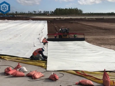 geomembrane geotextile factory
