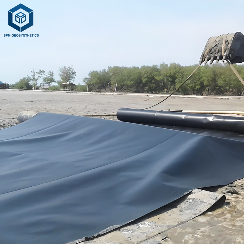 High Density Polyethylene Pond Liner for Irrigation