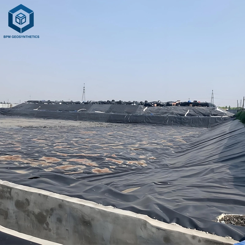 HDPE Impermeable Liner