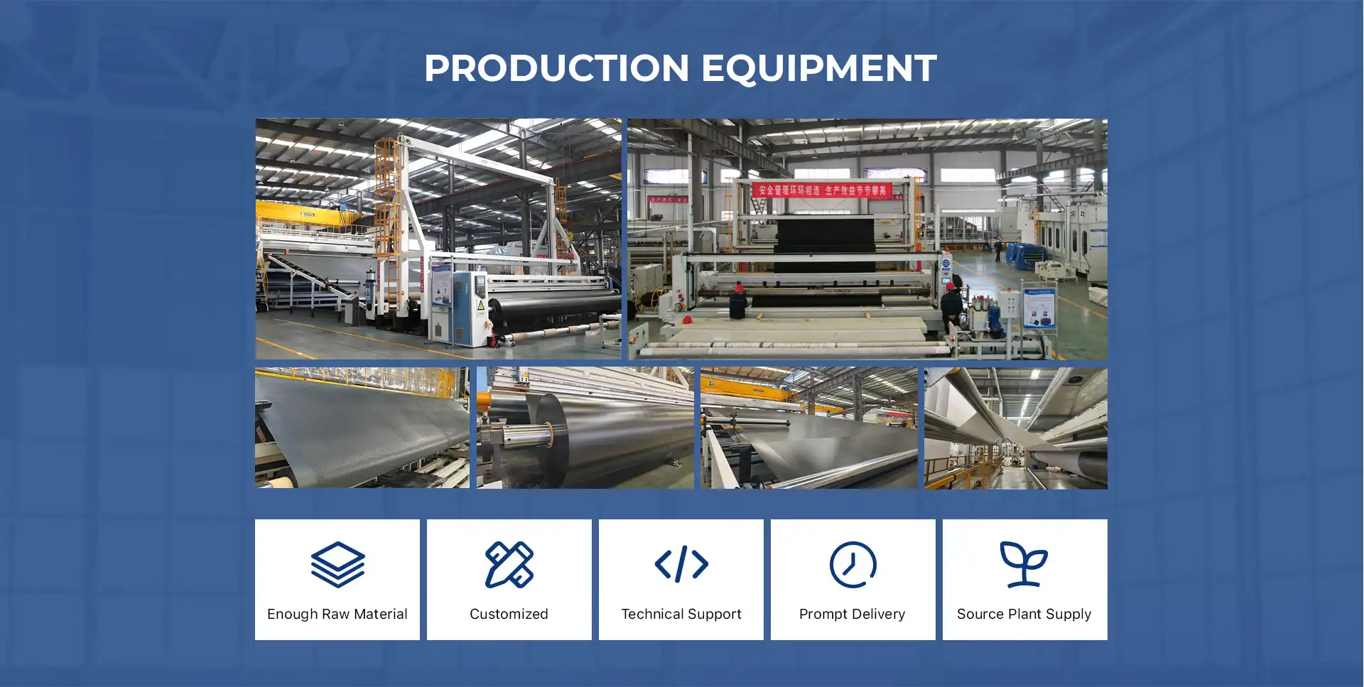 BPM Geosynthetics BPM Geosynthetics