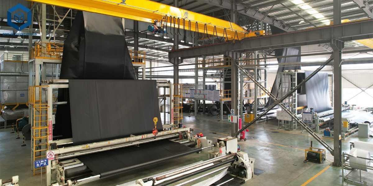 BPM Geomembrane