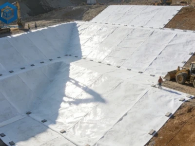 geotextile iso certification requirements
