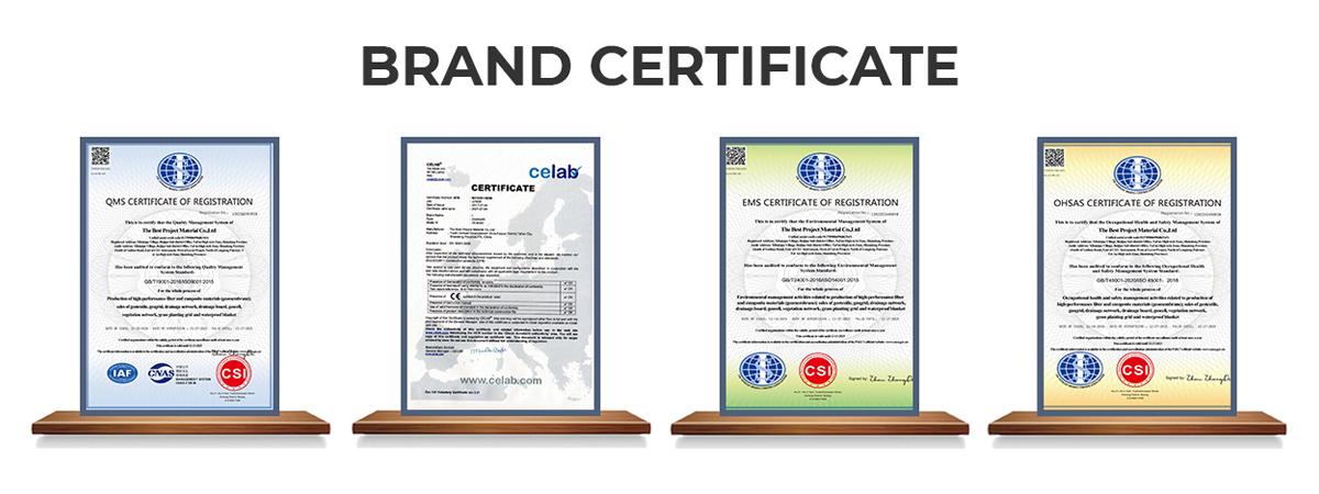 BPM GEOSYNTHETICS BPM GEOSYNTHETICS