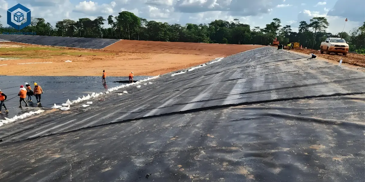 HDPE Impermeable Liner HDPE Impermeable Liner
