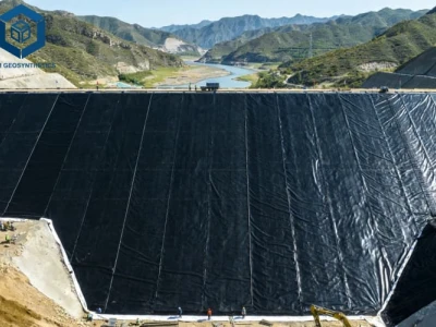 geomembrane welding seam air pressure test method