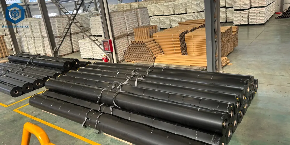 HDPE Impermeable Liner HDPE Impermeable Liner