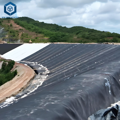 HDPE Geomembrane 2mm for Landfill Lining