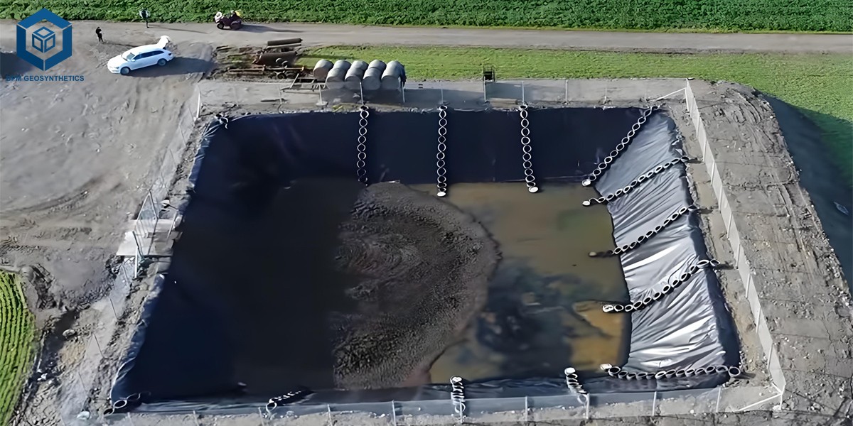 Smooth Geomembrane Smooth Geomembrane