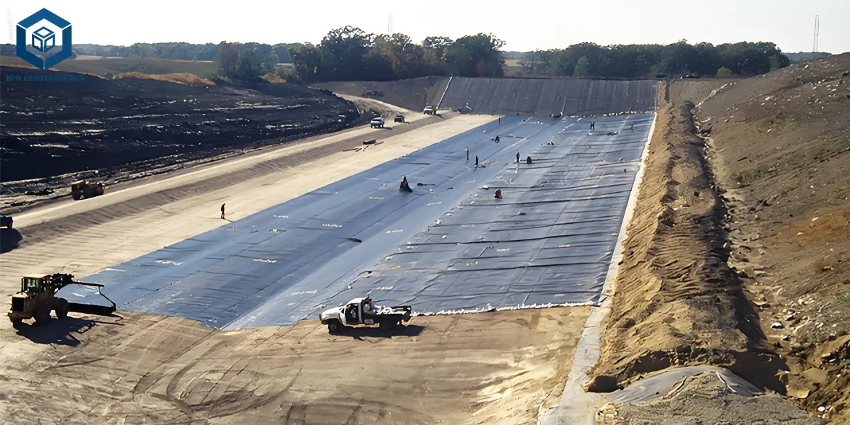 HDPE Impermeable Liner HDPE Impermeable Liner