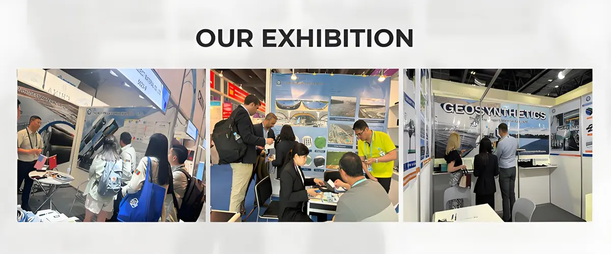 BPM GEOSYNTHETICS BPM GEOSYNTHETICS