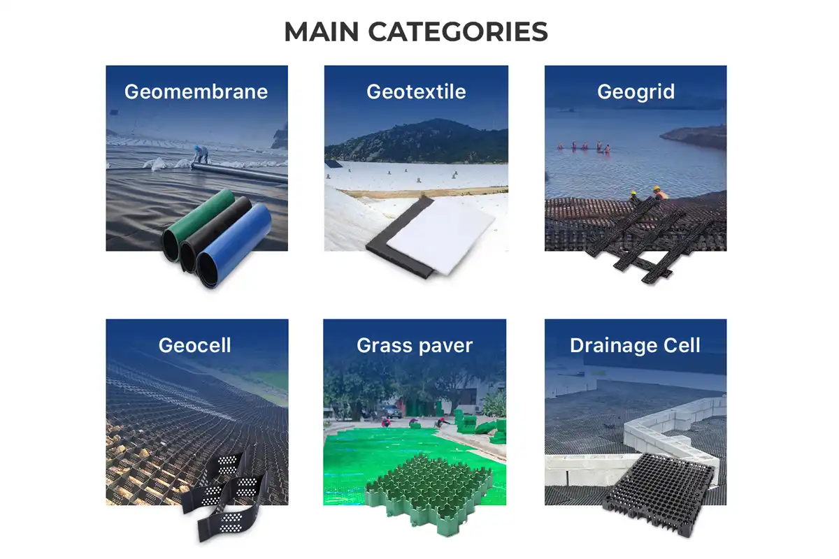 BPM Geosynthetics BPM Geosynthetics