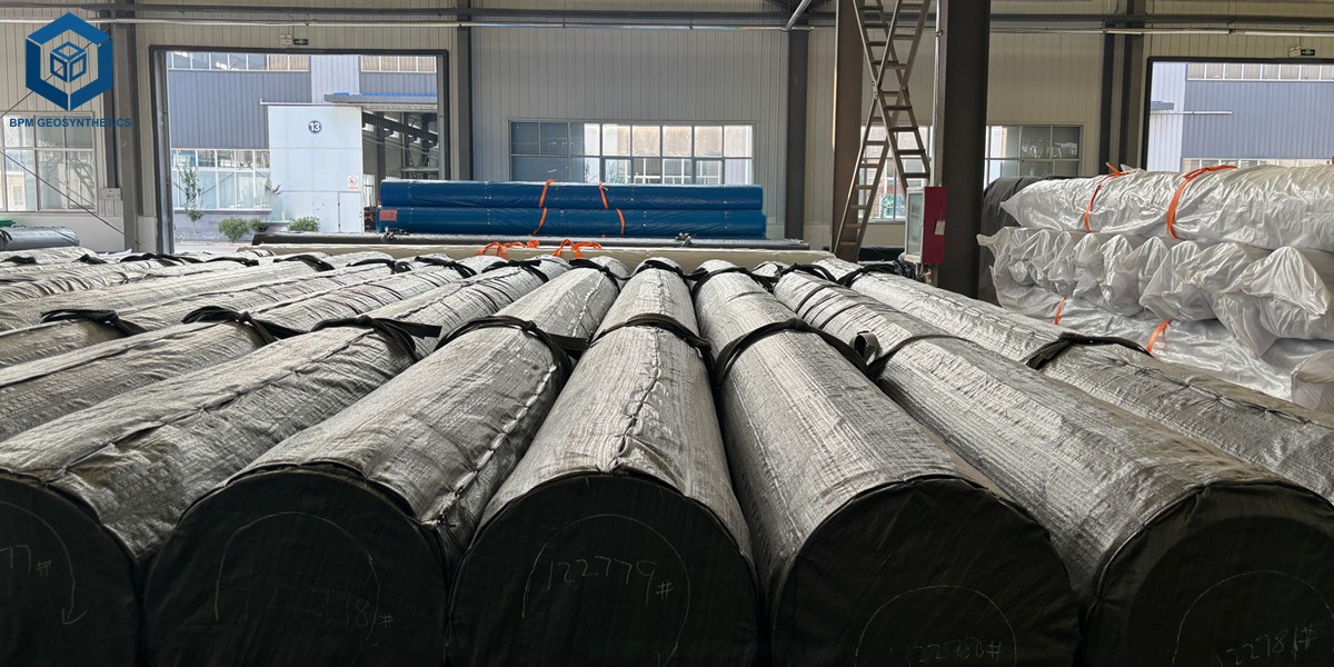 Smooth Geomembrane Smooth Geomembrane