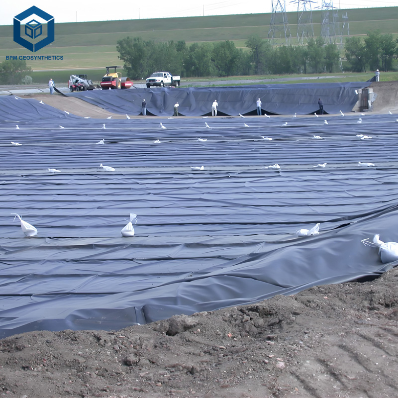 Smooth Geomembrane