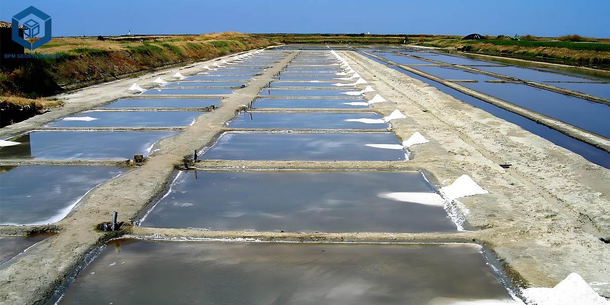 Solar Salt Pond Geomembrane
