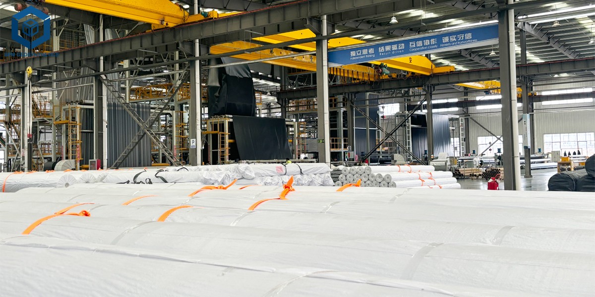BPM Geomembrane Supplier 