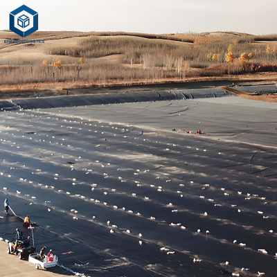 Landfill Plastic Liner