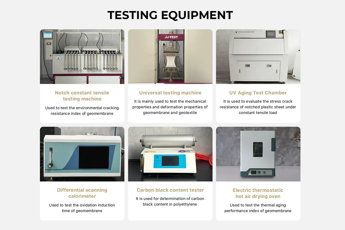 BPM GEOSYNTHETICS BPM GEOSYNTHETICS