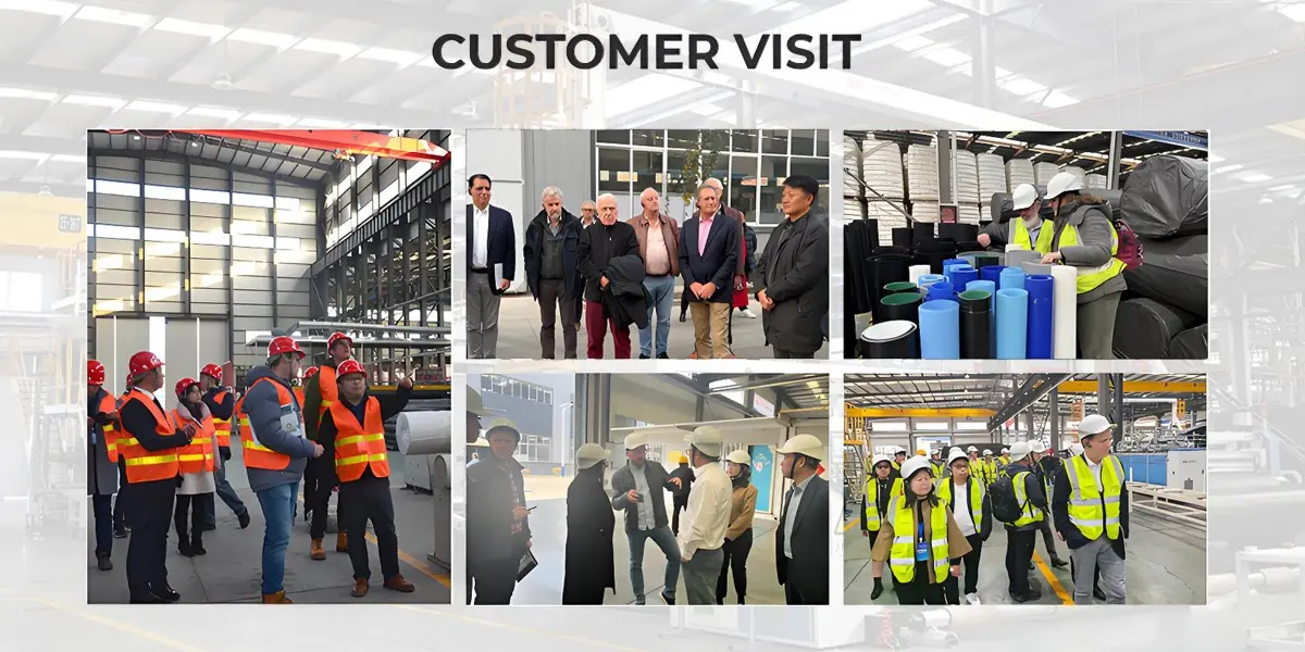 BPM GEOSYNTHETICS BPM GEOSYNTHETICS