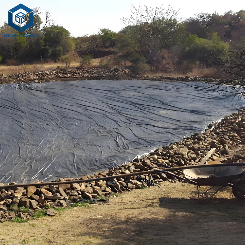 Smooth Geomembrane