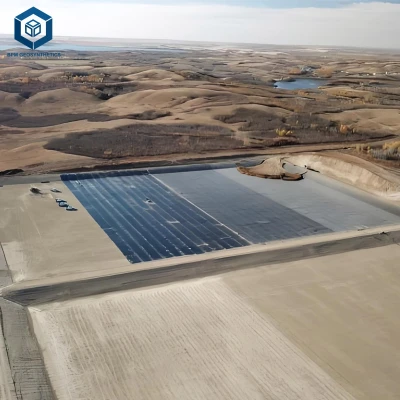 Application of BPM Geomembranes in Mining