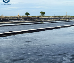 Application of BPM Geomembranes in Salt Industry