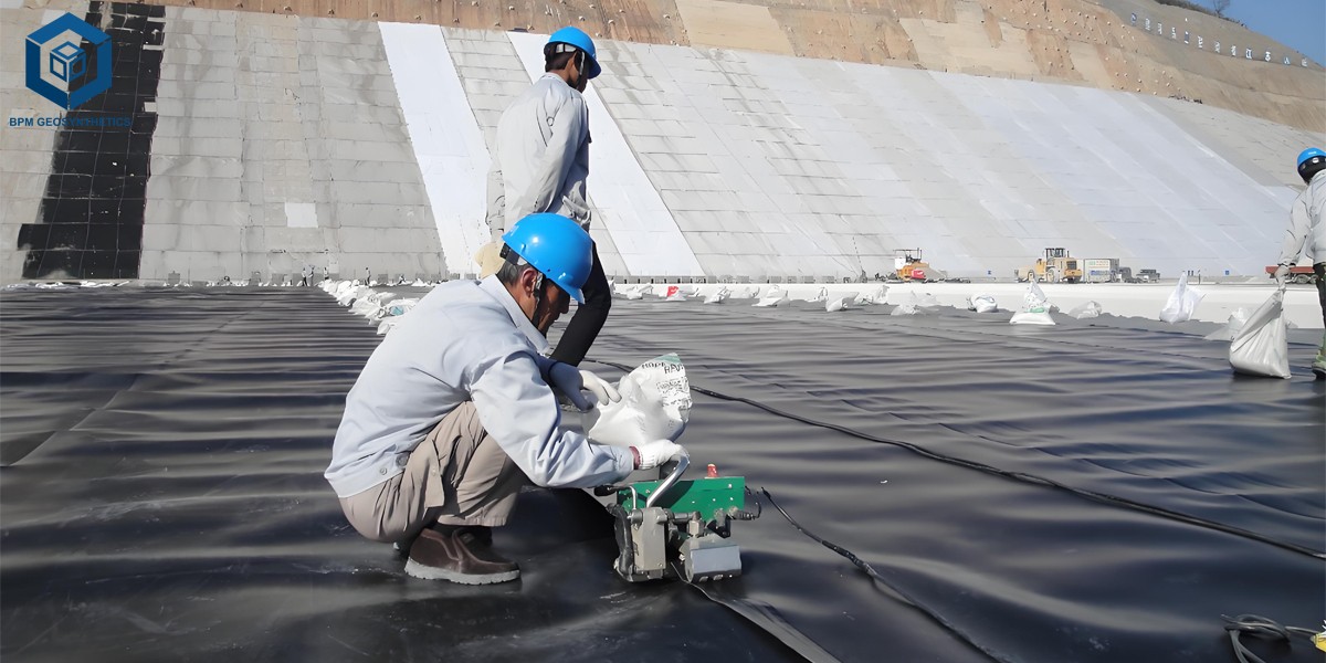 60 Mil Pond Liner 60 Mil Pond Liner