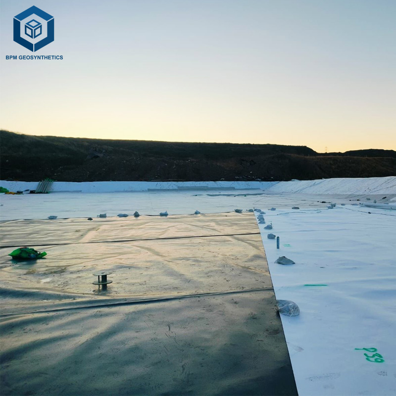BPM Geosynthetics HDPE Liner