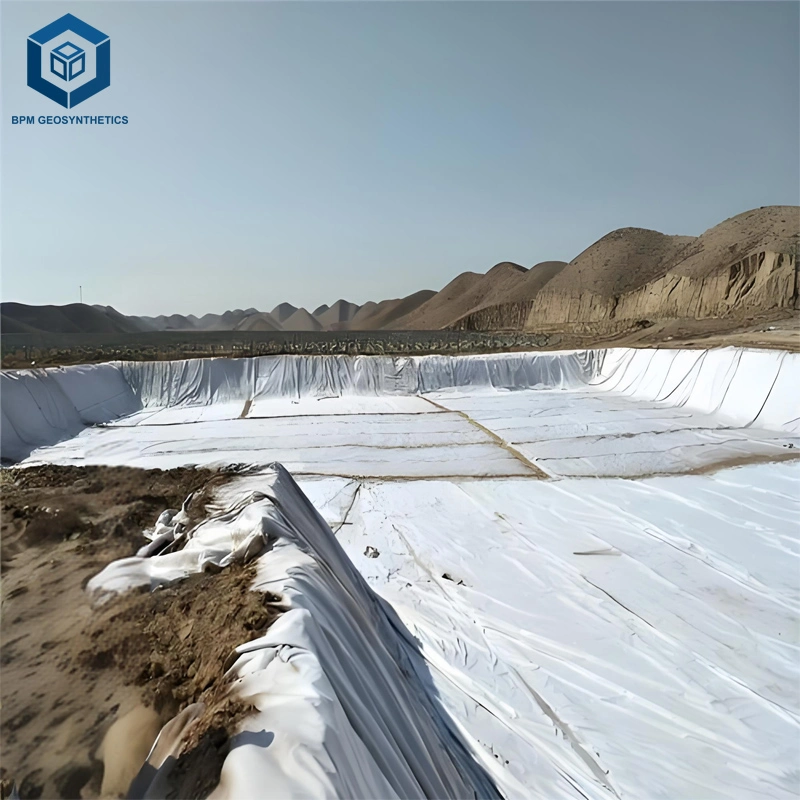 Geosynthetic Clay Liner 