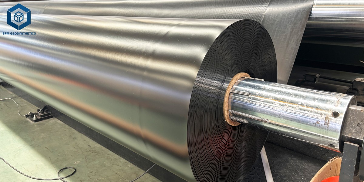 Geomembrane Liner Manufacturers