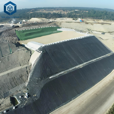 HDPE Geomembrane 1.5 mm